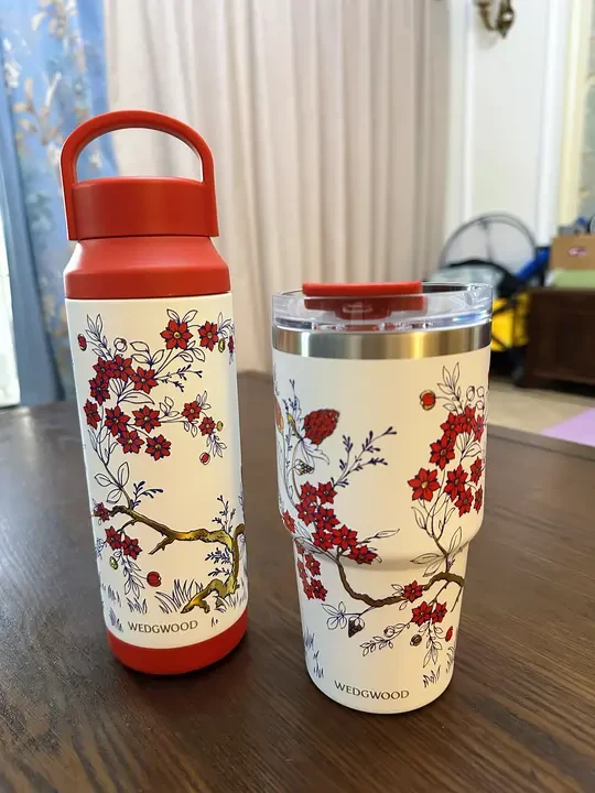 WEDGWOOD 的审美真的很绝！