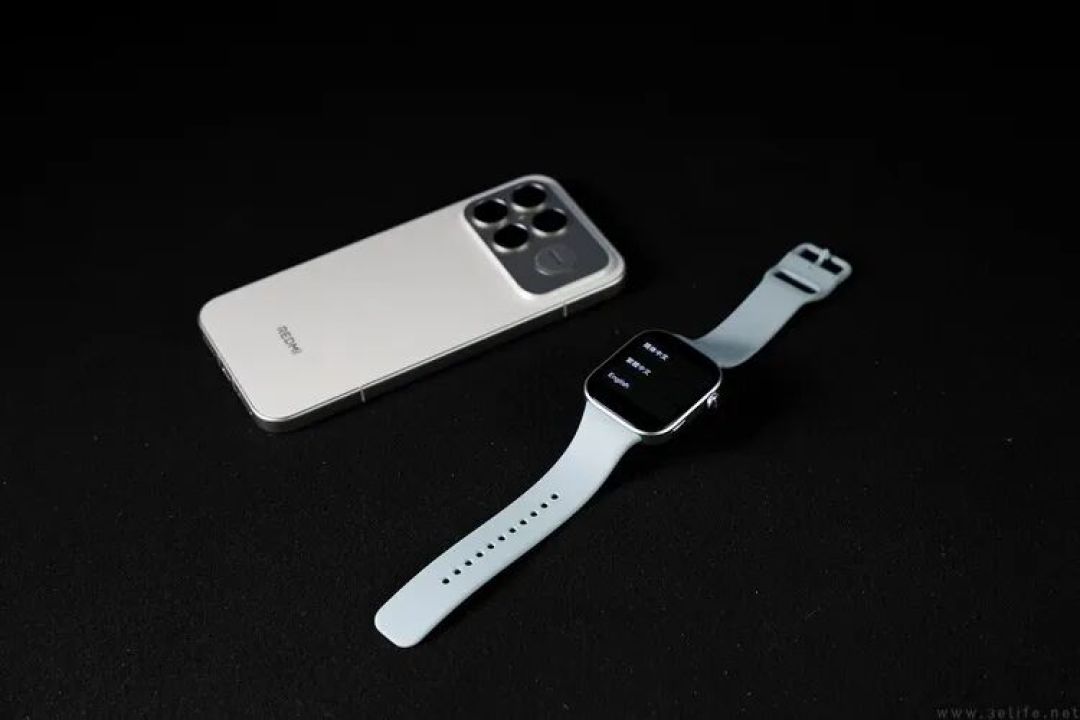 REDMI Watch 6评测：这才是轻智能表该有的品质
