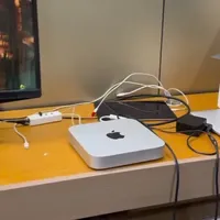 性价比最高的Mac mini主机，M2芯片+256G存储，二手1700块