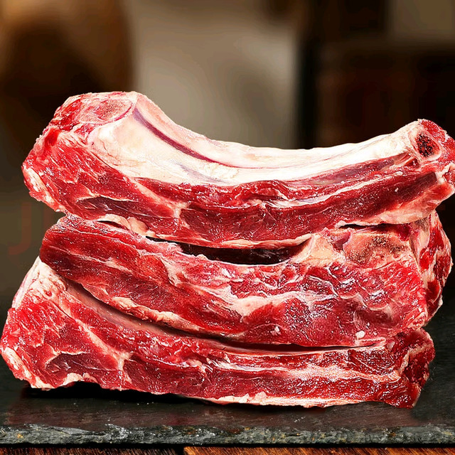 双11囤肉新思路：5斤阿根廷牛肋排，不止是食材更是生活提案