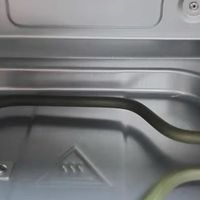0涂层双热源空气炸锅体验