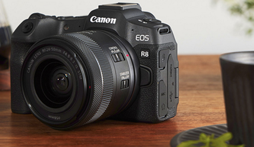 2025年全画幅微单推荐：佳能R8，你的万元以内全画幅创作伙伴