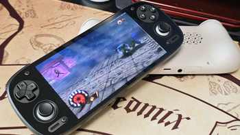 爆款换芯再临——Retroid Pocket G2安卓掌机
