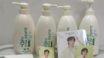 惠润蓬松柔顺护发素600ml 油扁塌+毛躁党双救星