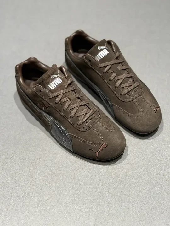 复古控必入！PUMA赛车鞋太香了🏁