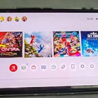 双十一种草任天堂游戏机：承包全场景欢乐时光