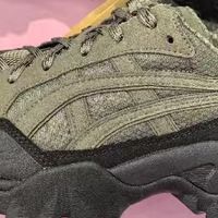 户外党&穿搭咖狂喜！亚瑟士GEL-PICKAX