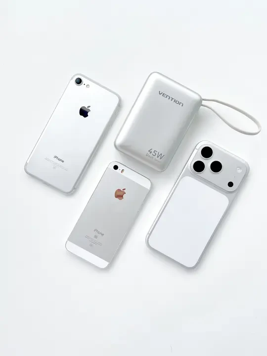 和全家桶天生一对！多设备党必备的满电搭子