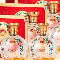 千年酒香遇长安，福运双禧酿情深：泸州老窖雁塔祈福礼盒浪漫之约
