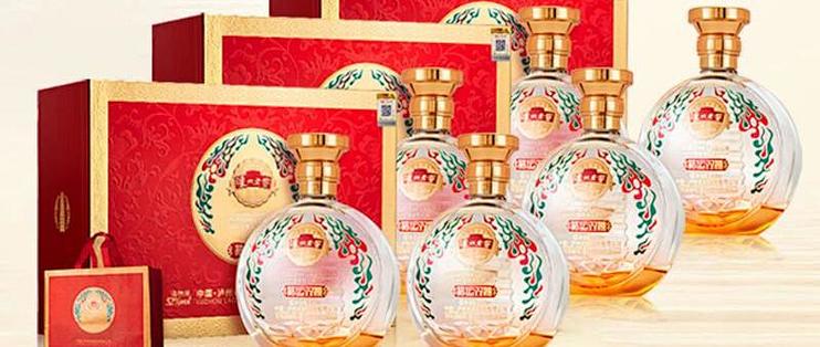 千年酒香遇长安，福运双禧酿情深：泸州老窖雁塔祈福礼盒浪漫之约_白酒_