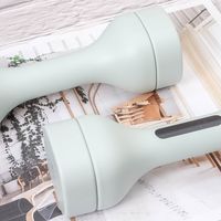 告别枯燥举铁！米家智能哑铃体验：颜值与实力并存的居家健身伙伴