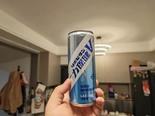 力保健乳酸菌多维风味饮料体验笔记