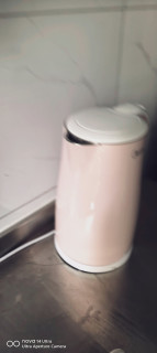 美的HJ1705：颜值与实用兼备的厨房小家电