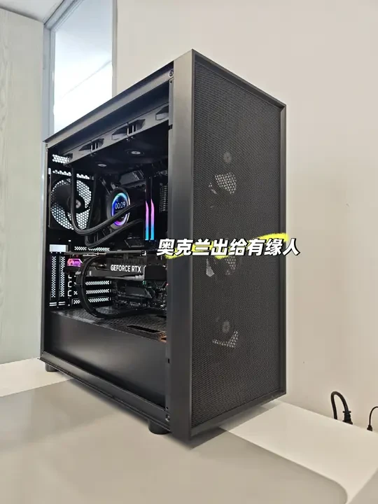 14600kf+4070Ti 32GB 6800 2TB WIFI7