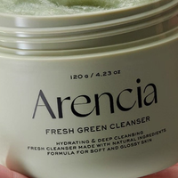Arencia洁面膏，让你的肌肤焕然一新使用方法解析