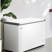 双十一冲！海尔300升低霜两用冰柜，家用商用皆优享国补