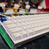 达尔优COOL 68冰岩黑键盘值得入手吗?200元磁轴键盘引全网热议