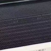 浴室办公双用！挂壁暖风机暖手暖身不占地