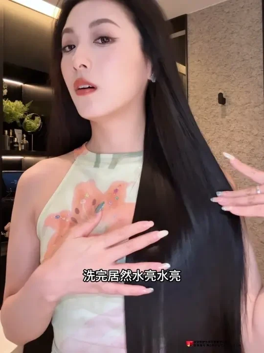 这款爱到骨子里的#沙宣发膜 彻底拯救了我曾经干枯毛躁的头发#养发护发 #改善干枯毛躁