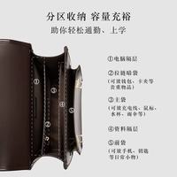 Anything Studio英伦双肩包:藏于细节的优雅,见于实用的锋芒