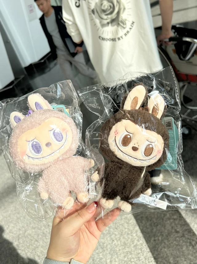 大兴机场三件套打卡🫡