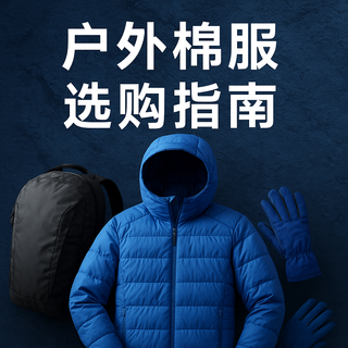 户外棉服别白花钱！认准这4款，从始祖鸟到平价国货，双11闭眼入
