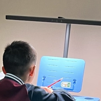 双 11 入松下全光谱台灯，娃写作业再也不喊眼累​