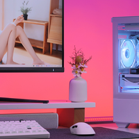 双11预算1w左右，9700X+5070+天价D5，但是紧凑型白色海景房装机