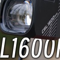 磁吸快拆+无线遥控+多灯互联，省心省事的前灯—迈极炫CBL1600PRO