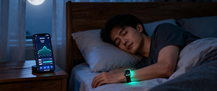 运动手环监测睡眠：小设备里的睡眠感知奥秘