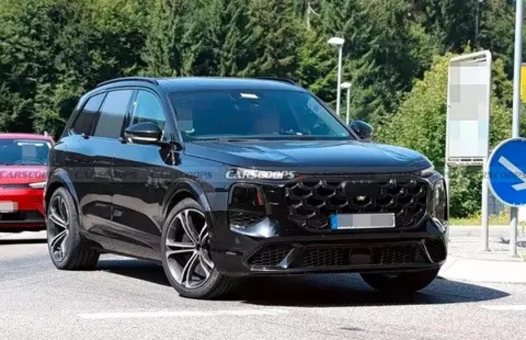 奥迪2026年将推三款新车型:全新Q7、Q9及入门级纯电SUV