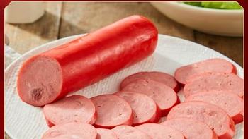 山林大红肠：一口穿越老上海的风味传奇