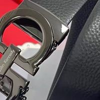 Callin Kennedy真皮皮带：实用党闭眼入的刚需款