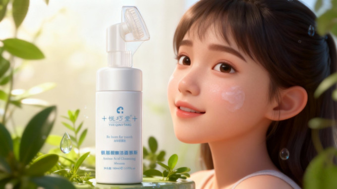 悦巧堂精华液