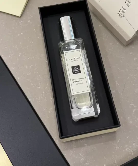 她说这款香水 她找了2年，今天终于问到了