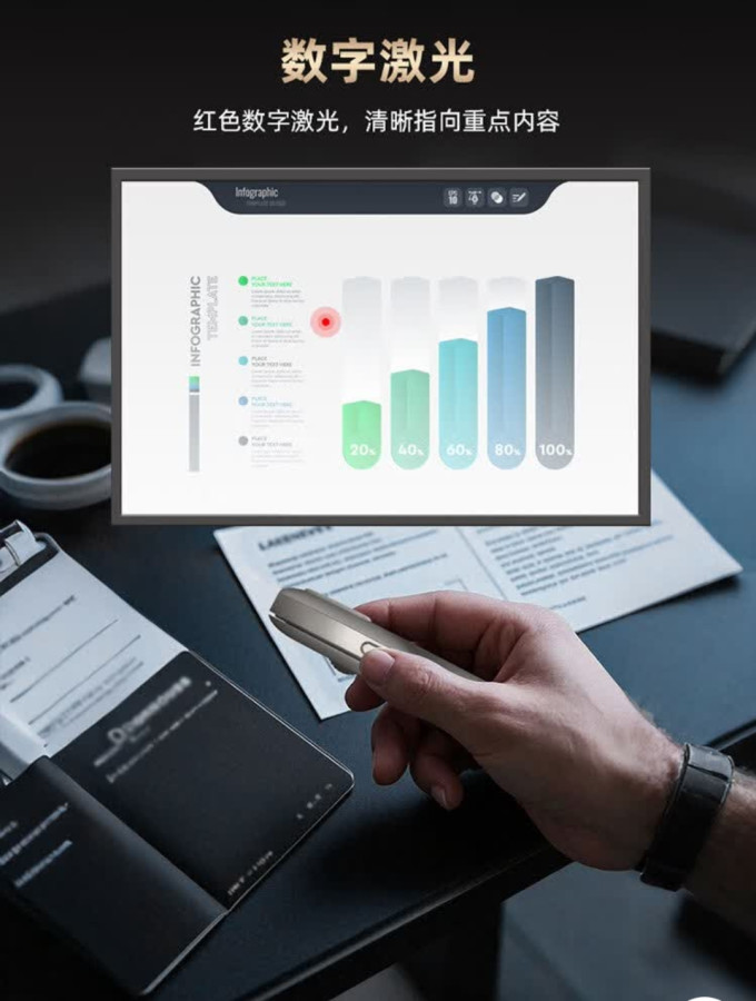 科大讯飞鼠标