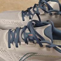 李宁吾适5S 5.0-极光鞋稳定缓震体验