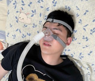 可孚呼吸机助你告别打鼾