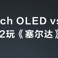 Switch OLED vs Switch 2玩《塞尔达》？68位玩家实测对比，答案在这