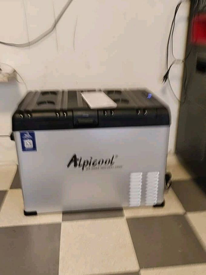 冰虎车载冰箱