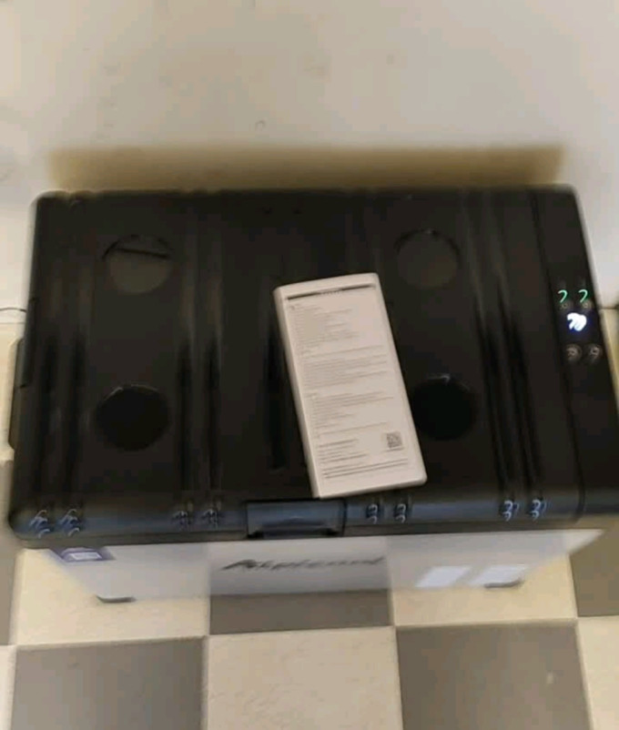 冰虎车载冰箱