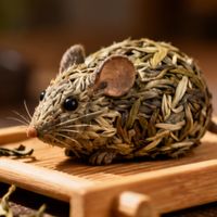 绿雪芽17年兰芷鼠饼值不值得买？口粮茶还是智商税？用户观点大碰撞