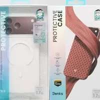 邦克仕手机壳解锁iPhone 17 Pro Max屏幕完全体，触控手感拉满