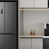 2025年冰箱主流款法式多门和十字对开门冰箱哪个更好？