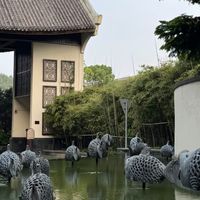 宁波柏悦酒店封神！藏在东钱湖的中式美学度假地