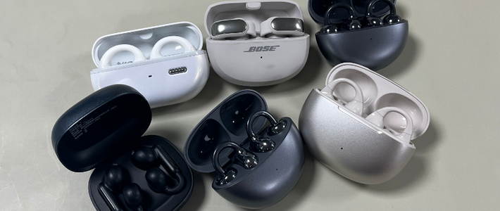 三百预算：到底有没有好用的开放式耳机？三款耳机实测告诉你答案