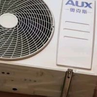 奥克斯（AUX）大1.5匹空调省电侠Ultra 新一级能效 变频冷暖 
