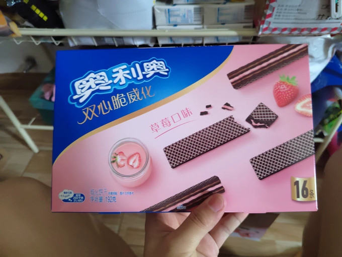 奥利奥饼干糕点