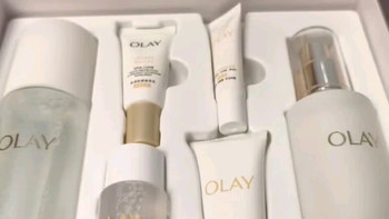 双11护肤种草:玉兰油（OLAY）全新美白水乳液补水保湿抗糖