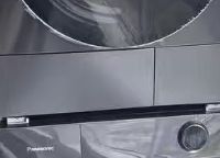 松下臻薄洗烘套装这么能装